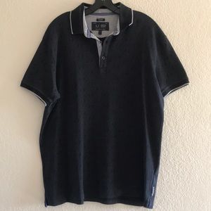 Armani Jeans Polo T Shirt